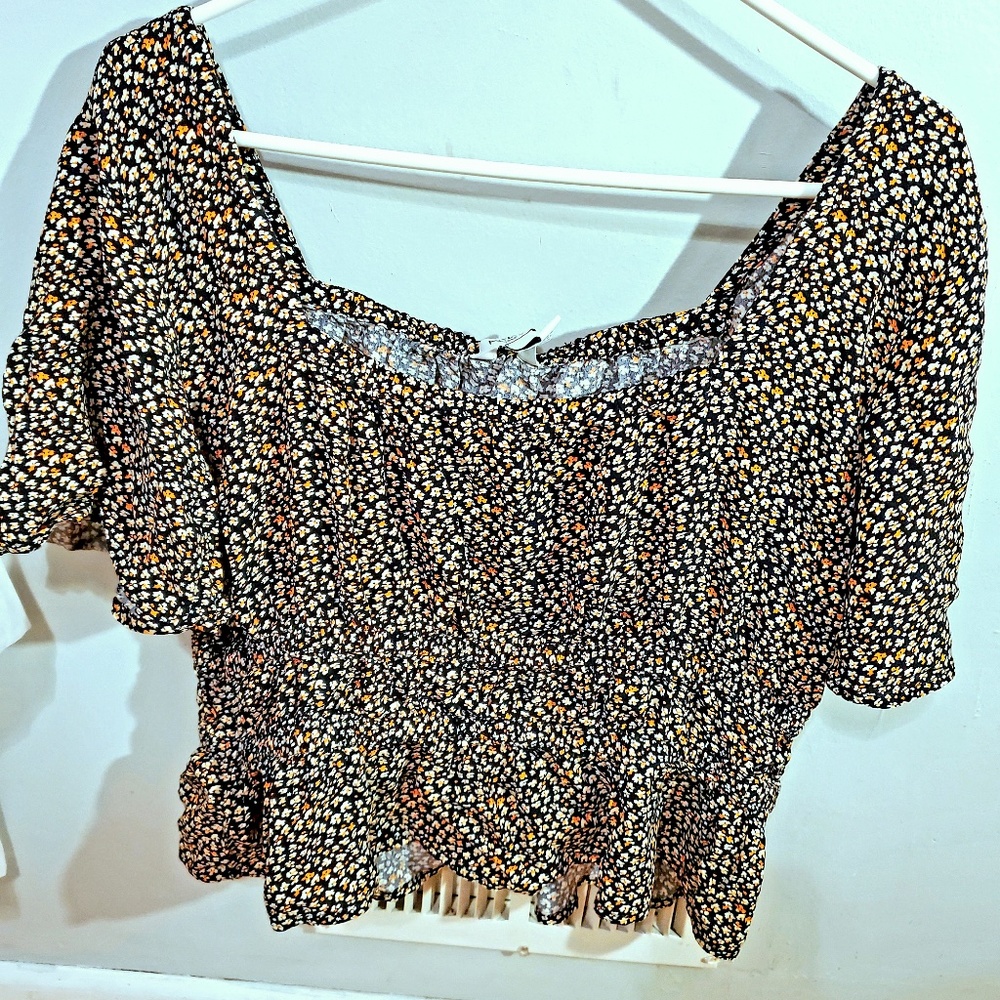 Floral Top